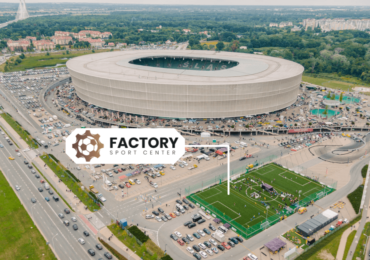 Centrum piłkarskie Factory Sport Center – zarezerwuj boiska!